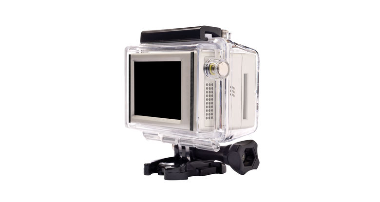 GoPro HD Hero / Hero2 LCD BacPac Viewer – ALCDB-001 Screen Only (Open Box)